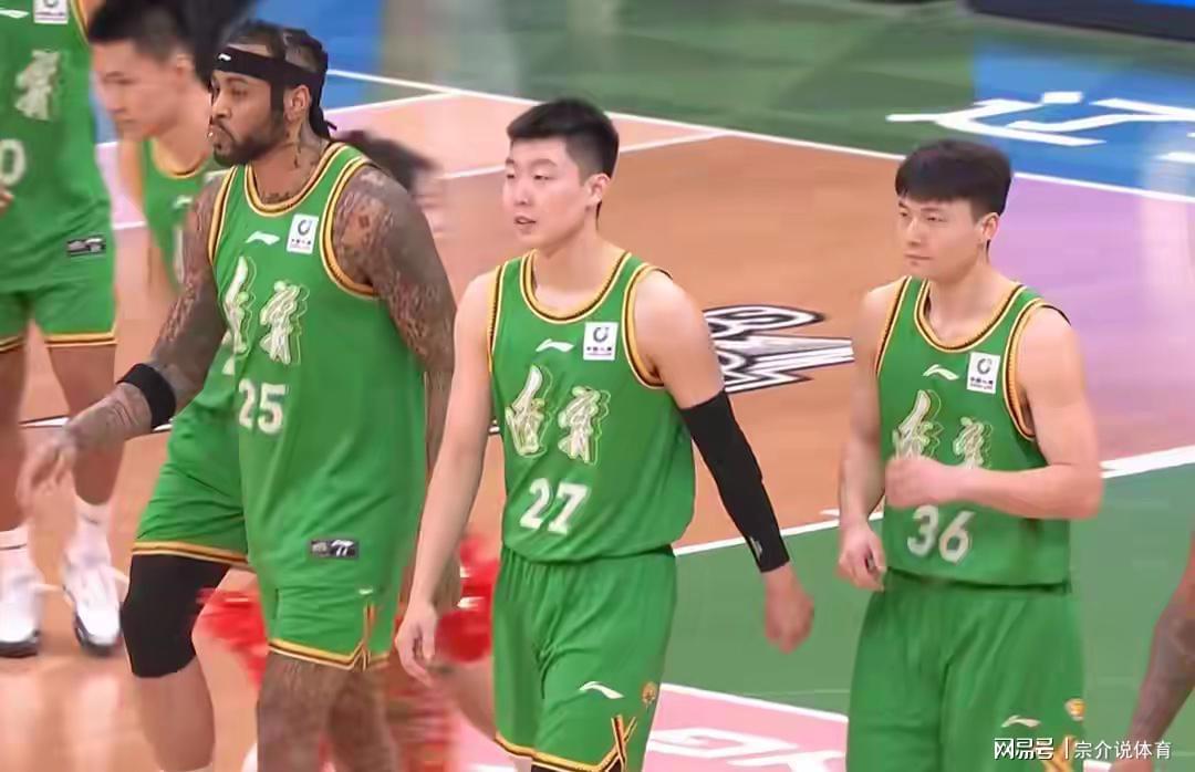 leyu小组-CBA又闹大笑话，辽宁队主场被坑了，裁判成最大笑料