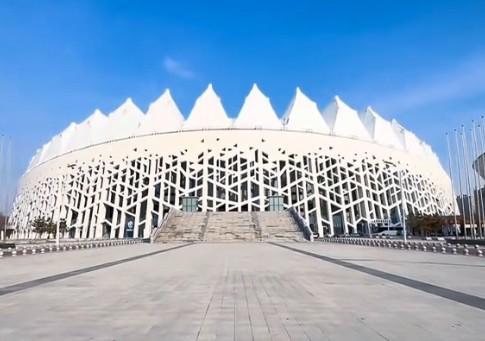 leyu公司-“东北超”长春队主场落位长春奥体公园，3.4万坐席静待呐喊