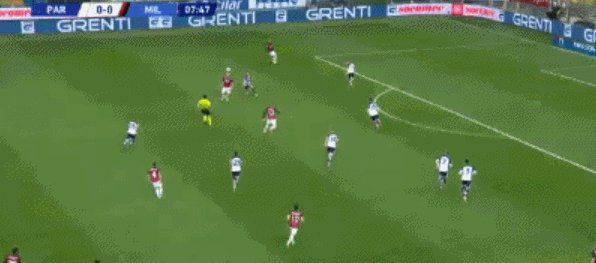 leyu小组-【意甲】伊布染红雷比奇凯西破门 AC米兰3比1帕尔马